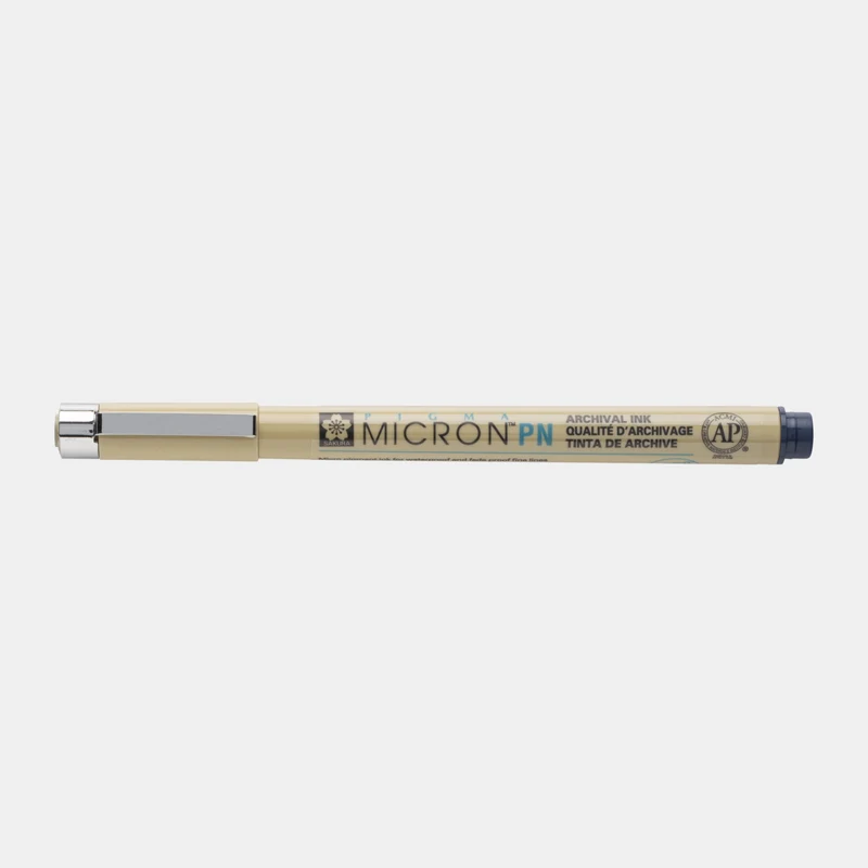 Sakura Tuschestift Pigma Micron PN - verschiedene Farben