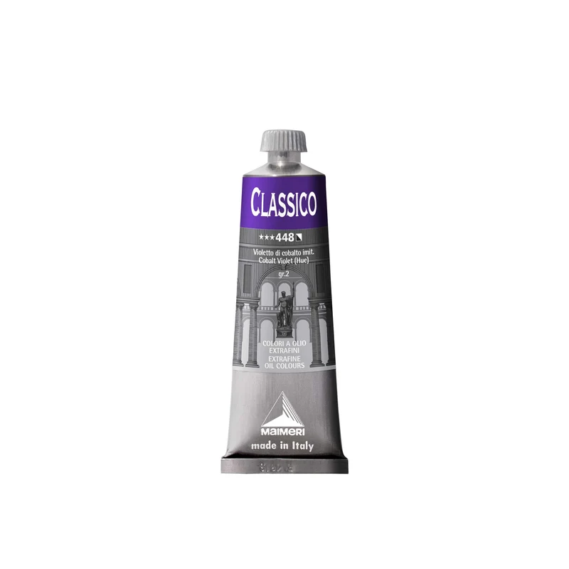 MAIMERI Classico Ölfarbe 60 ml | Farbtöne