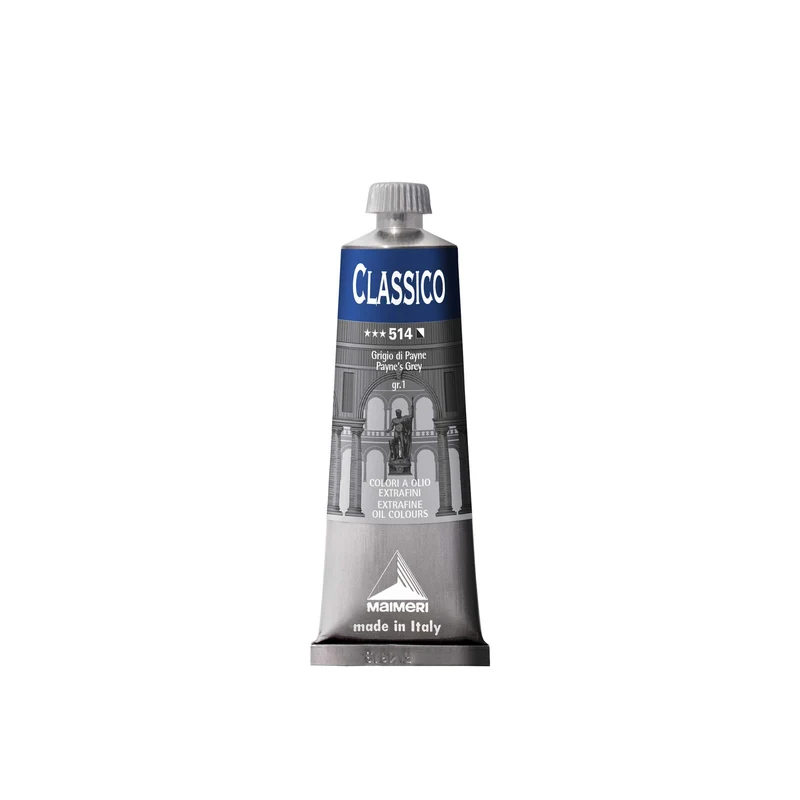 Colori ad olio MAIMERI Classico 60 ml | scegli tonalità