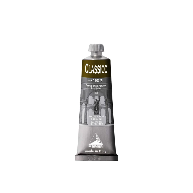 Colori ad olio MAIMERI Classico 60 ml | scegli tonalità