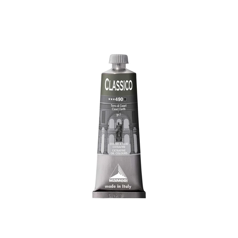 Colori ad olio MAIMERI Classico 60 ml | scegli tonalità