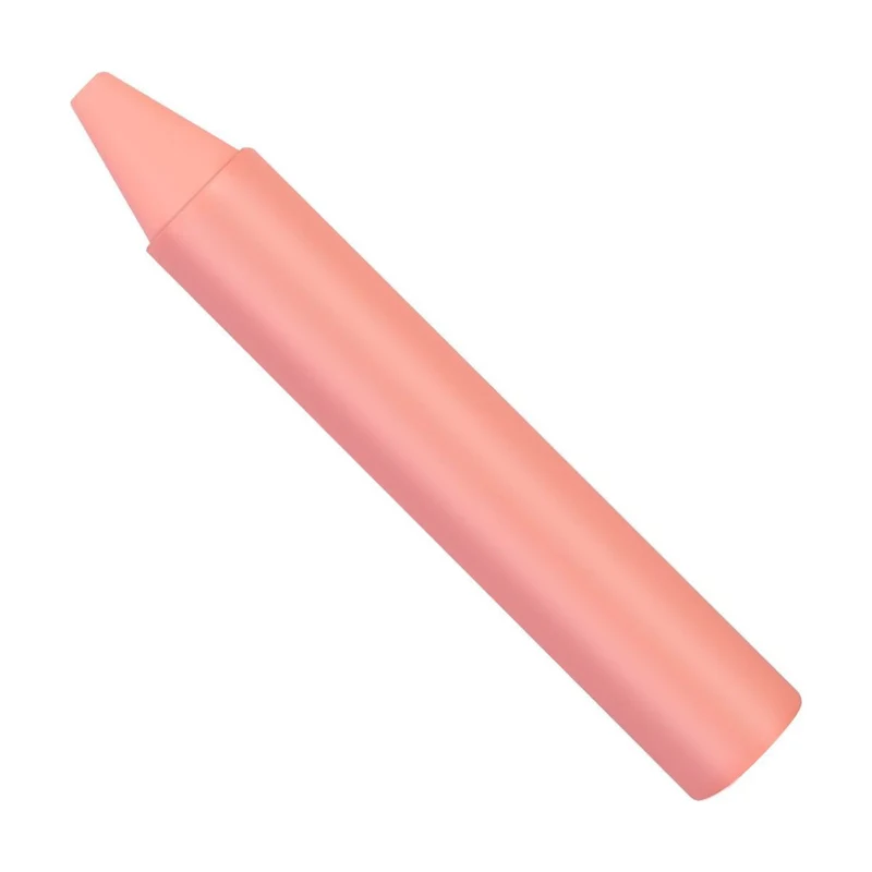 Okrúhle voskovky JOVI Jumbo odtiene pleti - sada 60 ks so strúhadlom