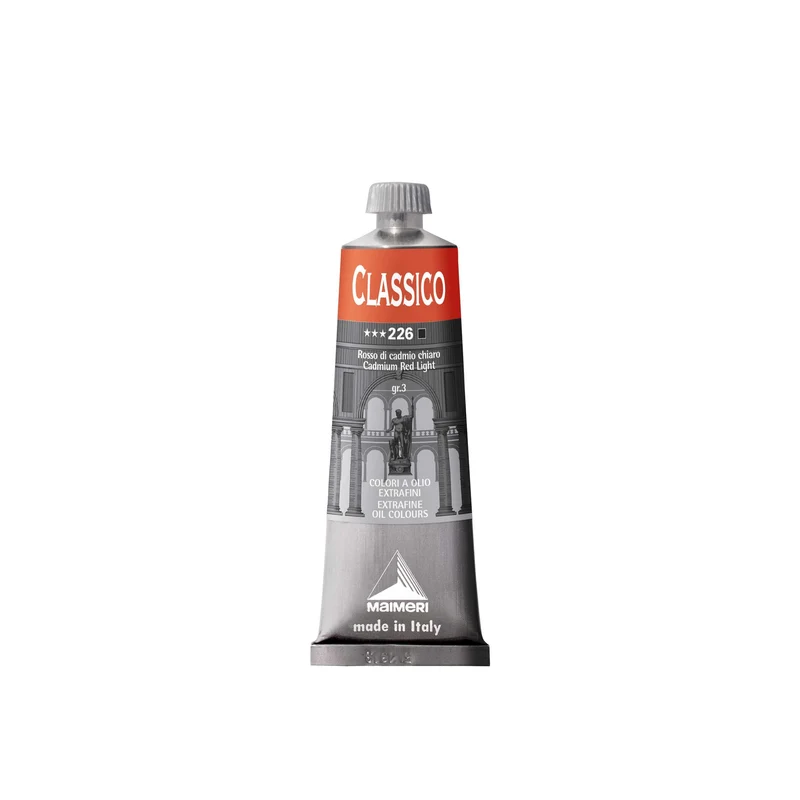 MAIMERI Classico Ölfarbe 60 ml | Farbtöne