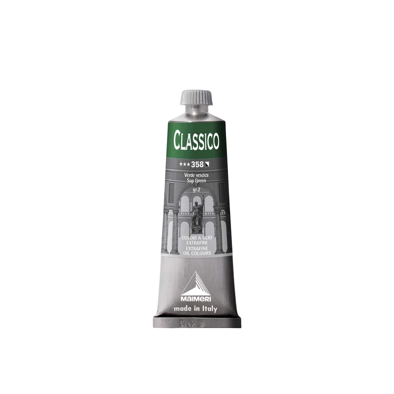 MAIMERI Classico Ölfarbe 60 ml | Farbtöne