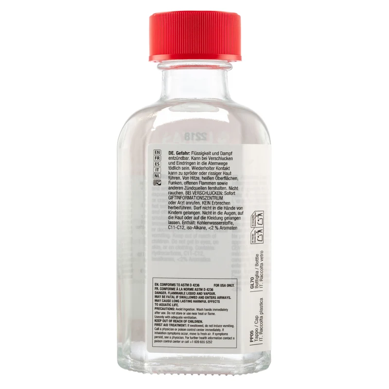 LUKAS geruchloser Terpentinersatz für Ölfarben 125 1000 ml
