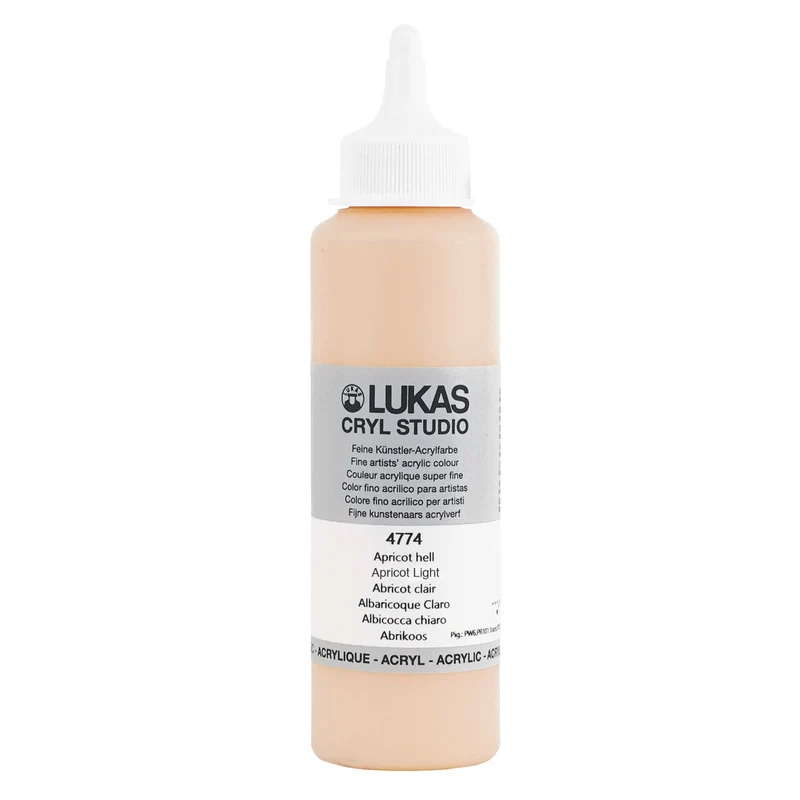Акрилна боя LUKAS Cryl Studio 250 ml | различни цветове