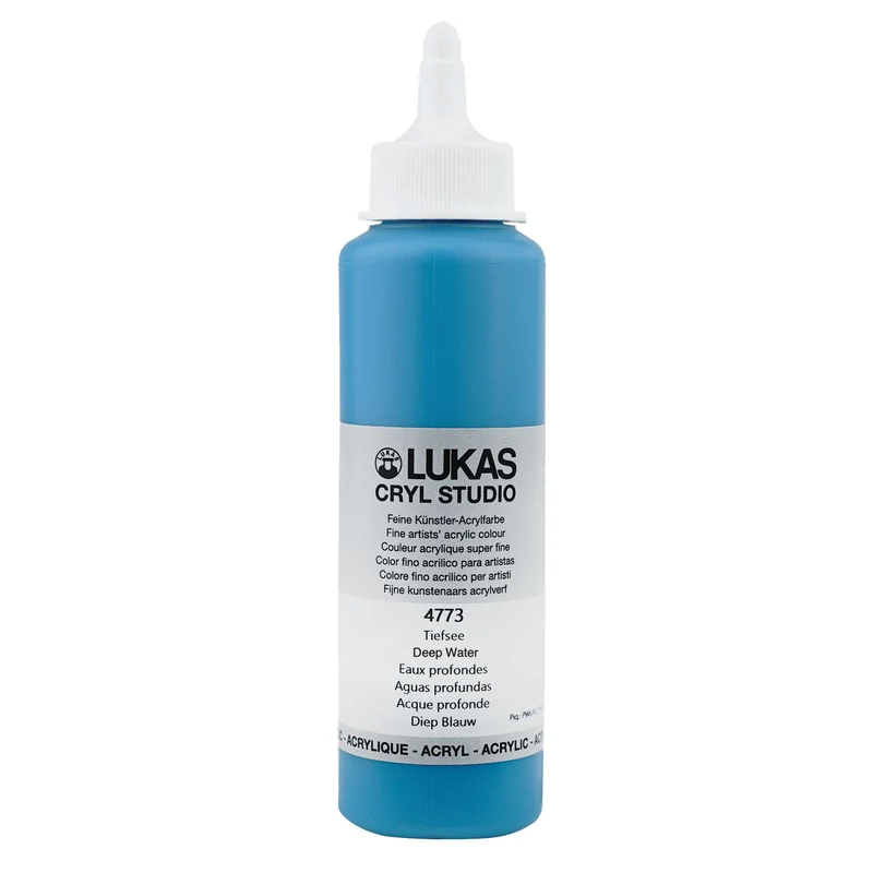 Акрилна боя LUKAS Cryl Studio 250 ml | различни цветове