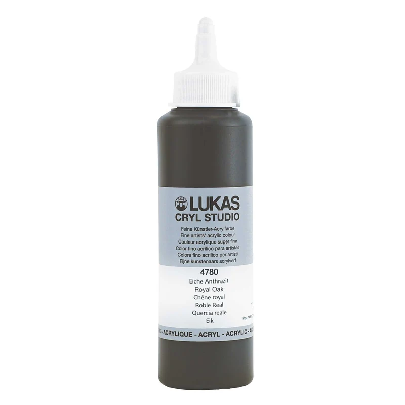 Acrylfarbe LUKAS Cryl Studio 250 ml | verschiedene Farben