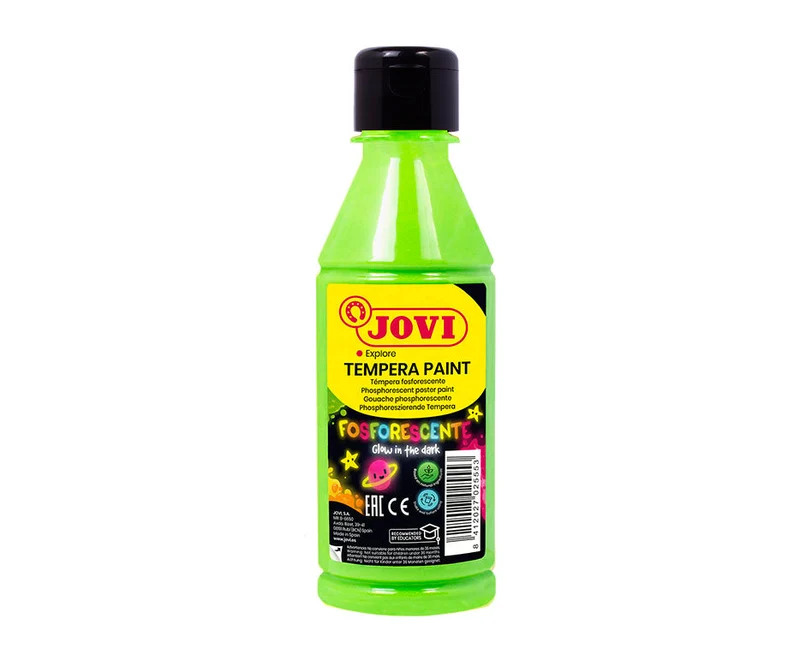 JOVI Premium pittura a tempera neon 250 ml