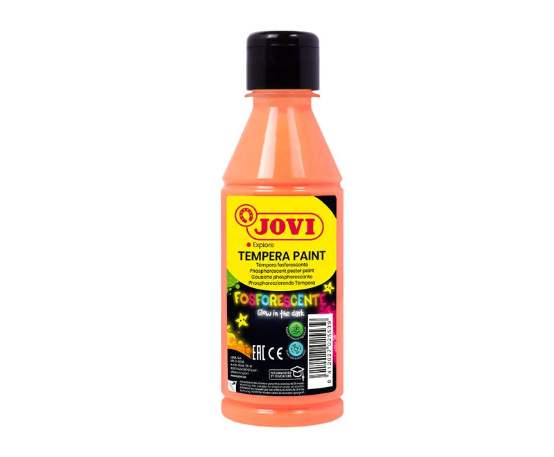 JOVI Premium pittura a tempera neon 250 ml