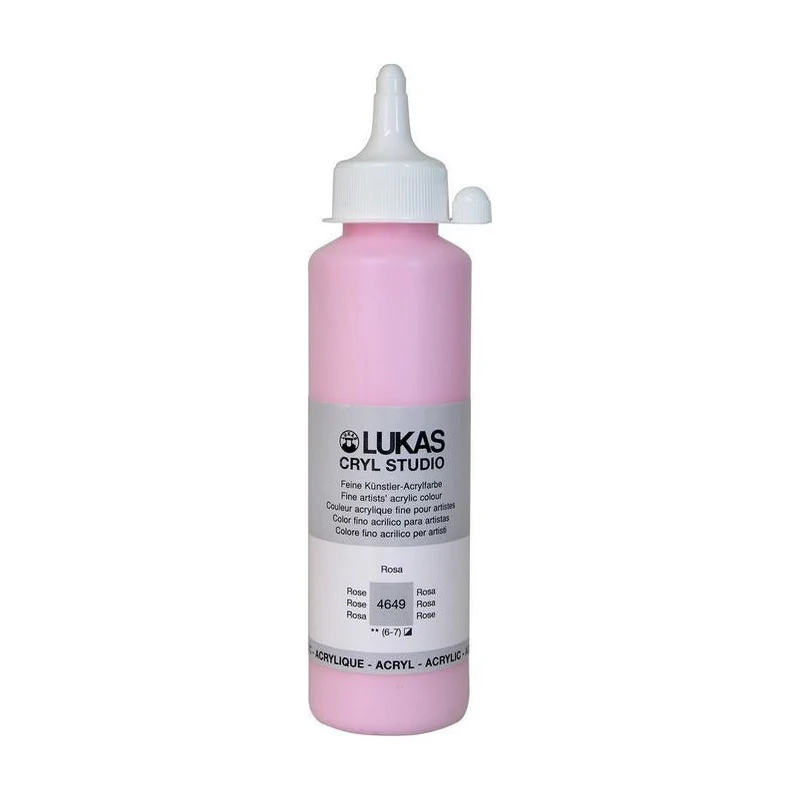 Ακρυλικό χρώμα LUKAS Cryl Studio 250 ml | διάφορα χρώματα