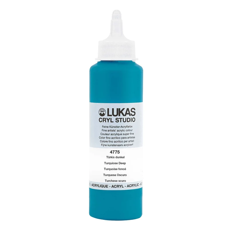 Akrylová farba LUKAS Cryl Studio 250 ml | rôzne farby