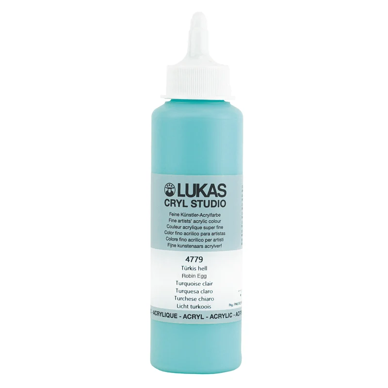 Akrylová farba LUKAS Cryl Studio 250 ml | rôzne farby