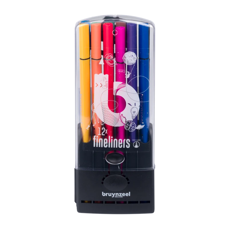 Bruynzeel Fineliner Marker 0,4 mm