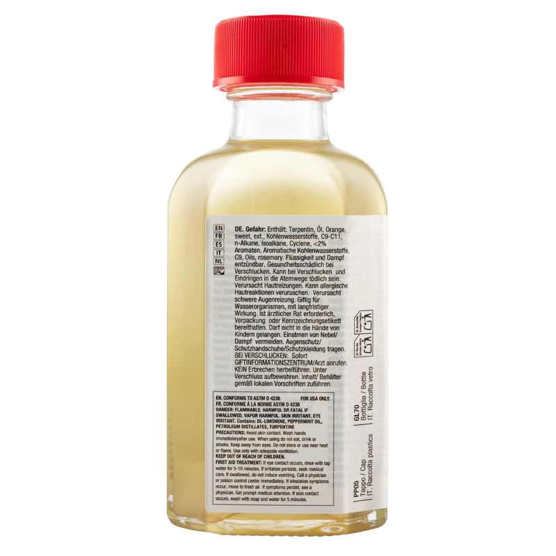 Hitro sušeče sijajno oljno medij LUKAS Medium 3 125 ml