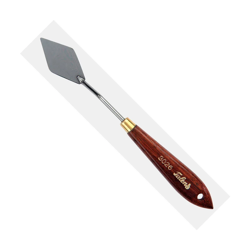 Художествена шпакла TALENS, различни видове