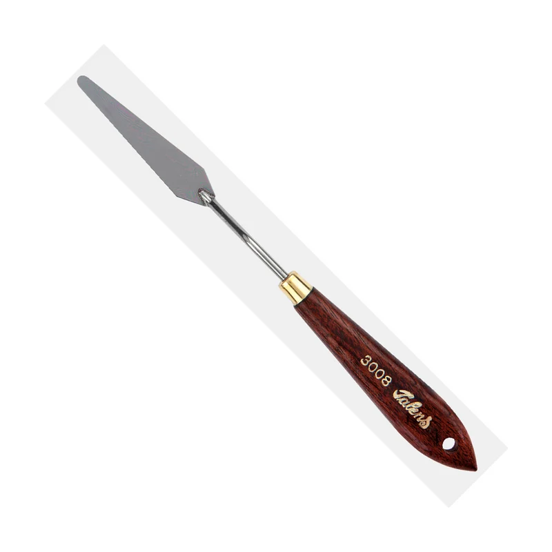 Malmesser TALENS, verschiedene Formen