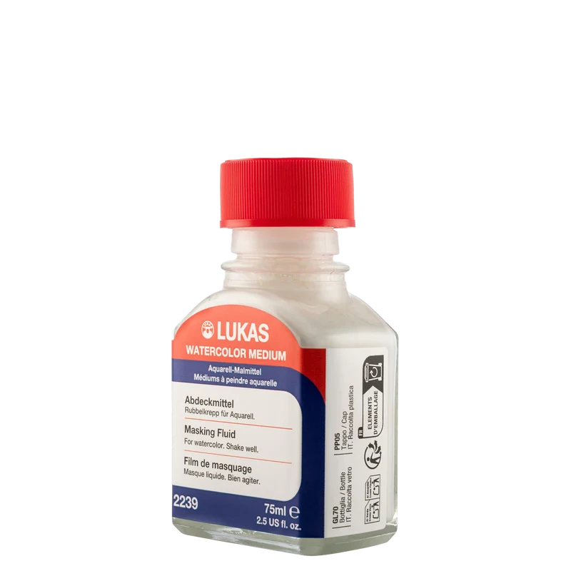 Υγρό κάλυψης LUKAS 75 ml