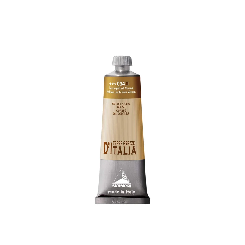 MAIMERI Classico Earth Ölfarbe 60 ml | Farbtöne
