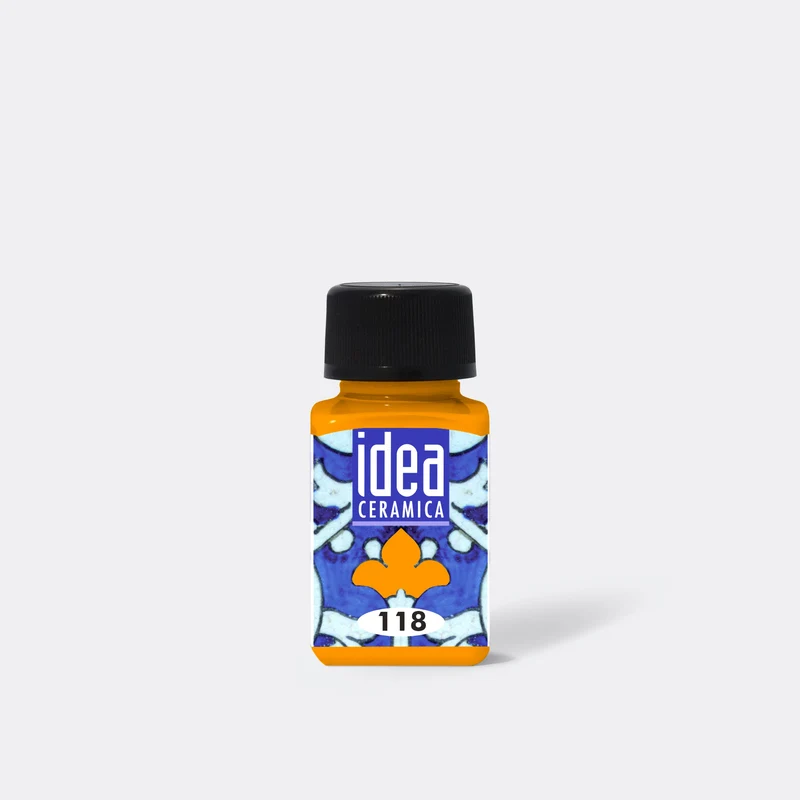 Farba na keramiku Maimeri Idea Ceramica - 60 ml | rôzne odtiene