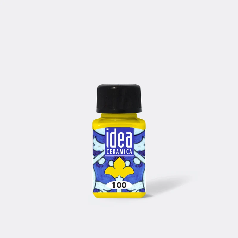 Barva za keramiko MAIMERI Idea Ceramica - 60 ml | različni odtenki