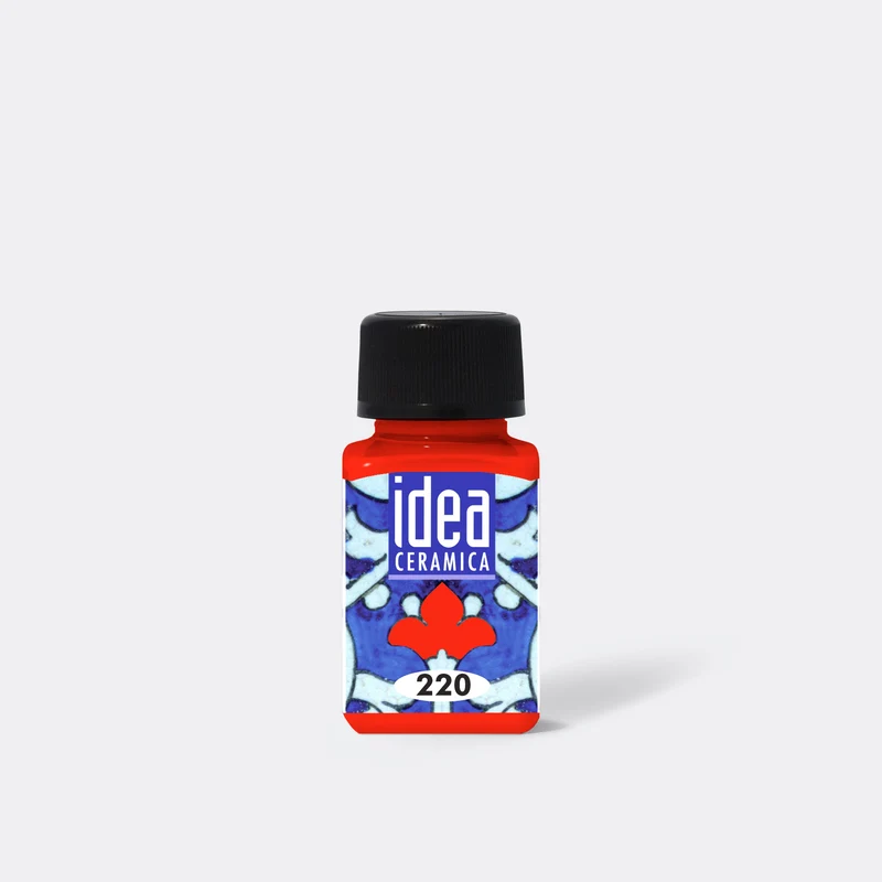 Barva za keramiko MAIMERI Idea Ceramica - 60 ml | različni odtenki