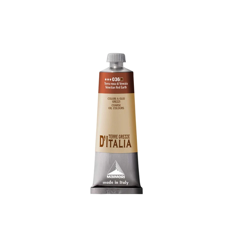 Colore ad olio MAIMERI Classico Earth - 60 ml | scegli tonalità