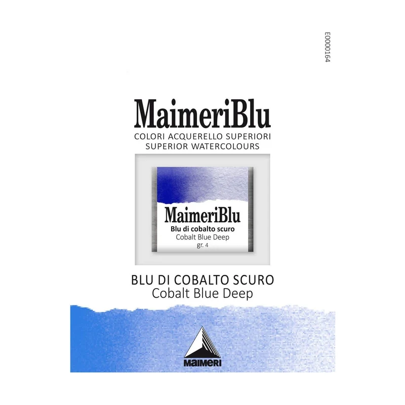 Akvarelová farba Maimeri Blu – polpanvička 1,5 ml