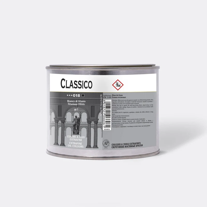 Colore ad olio MAIMERI Classico - 500 ml | scegli tonalità