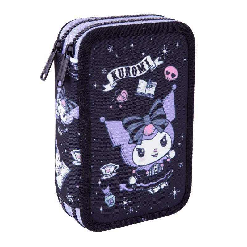 Colorino двуетажен пълен несесер Jumper 2 Hello Kitty
