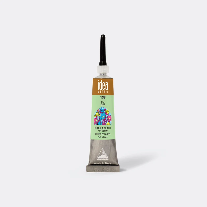 Контур за стъкло MAIMERI Vetro Rilievo - 20 ml