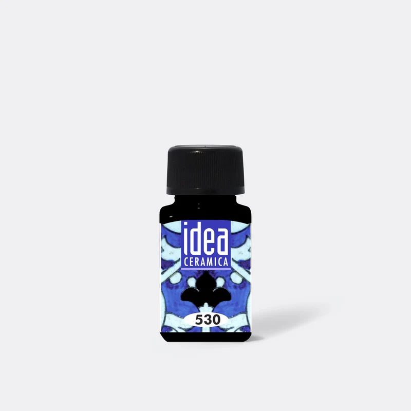 MAIMERI Keramikfarbe Idea Ceramica - 60 ml | verschiedene Farbtöne