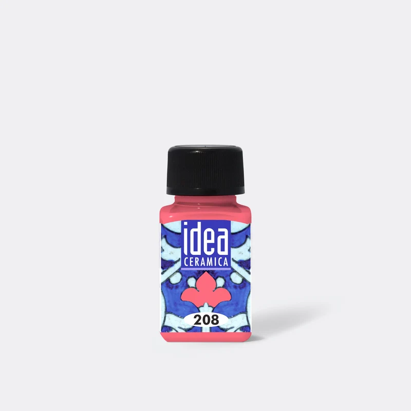 Colore per ceramica MAIMERI Idea Ceramica - 60 ml | diversi colori