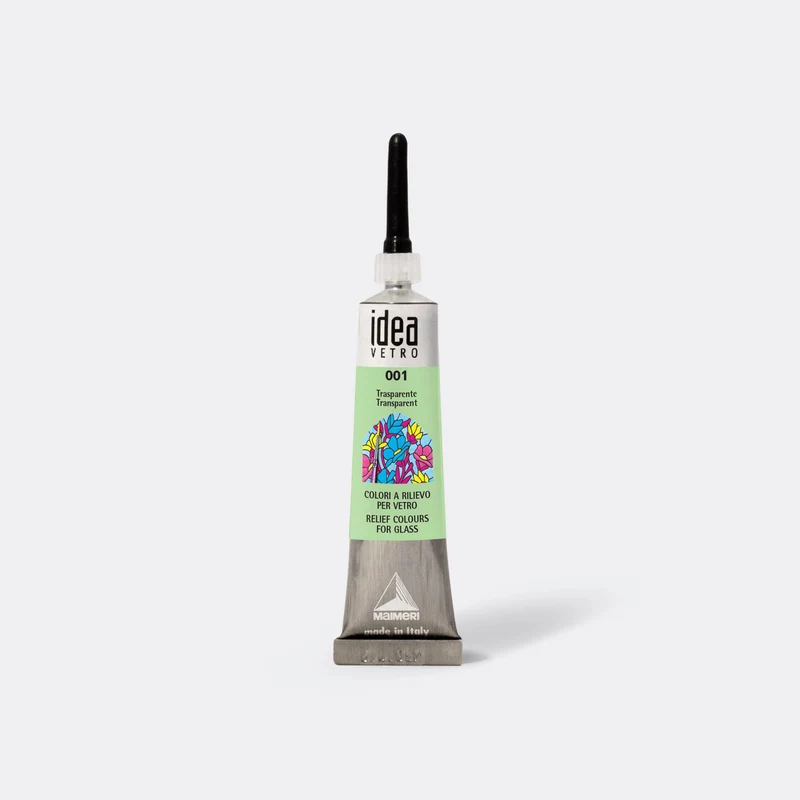 Kontura za steklo MAIMERI Vetro Rilievo - 20 ml