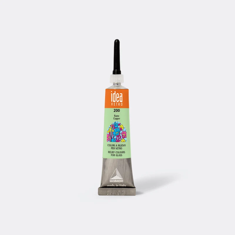 Περίγραμμα MAIMERI Vetro Rilievo - 20 ml