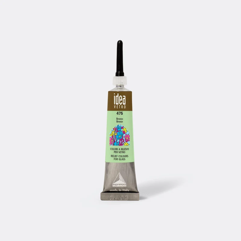 Περίγραμμα MAIMERI Vetro Rilievo - 20 ml