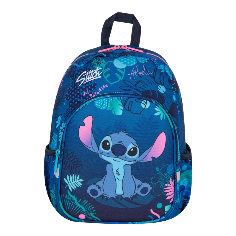 Colorino dječji ruksak Toby Stitch 13", PES, plavi