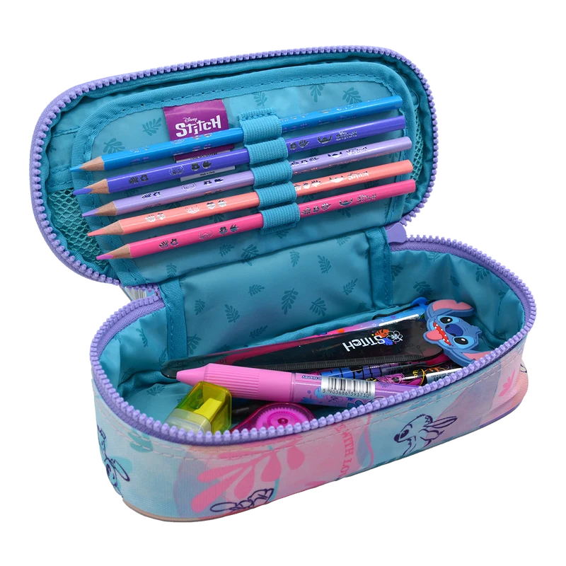 Colorino astuccio Campus Stitch Pastel, non riempito, PES