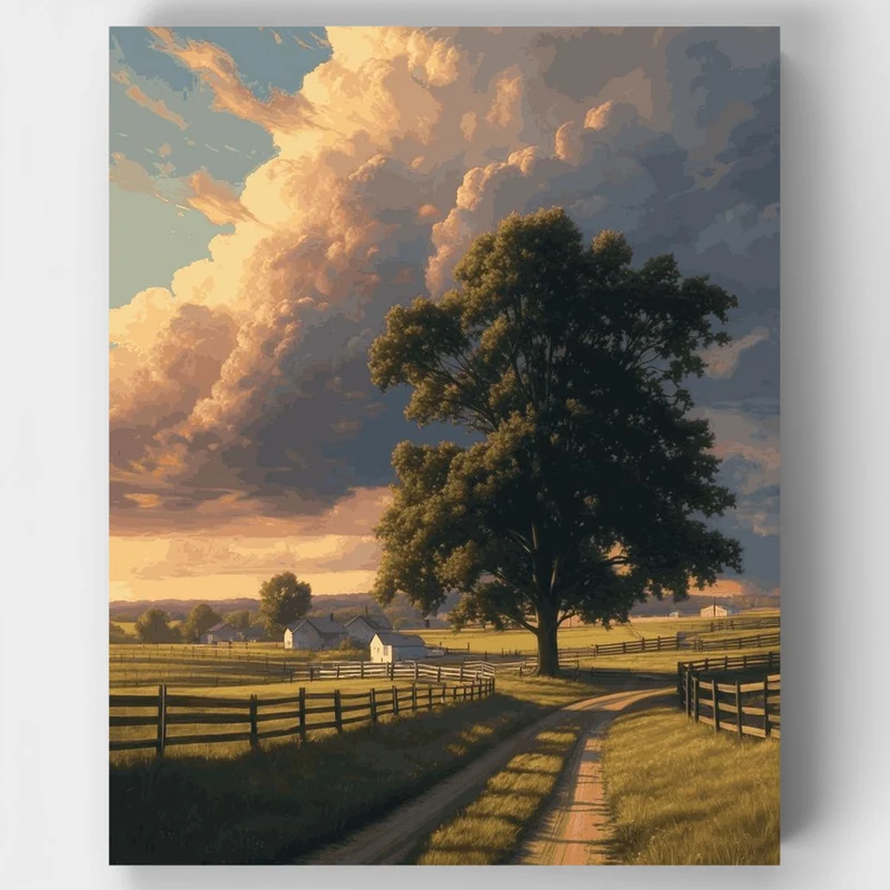 Village Life Joy