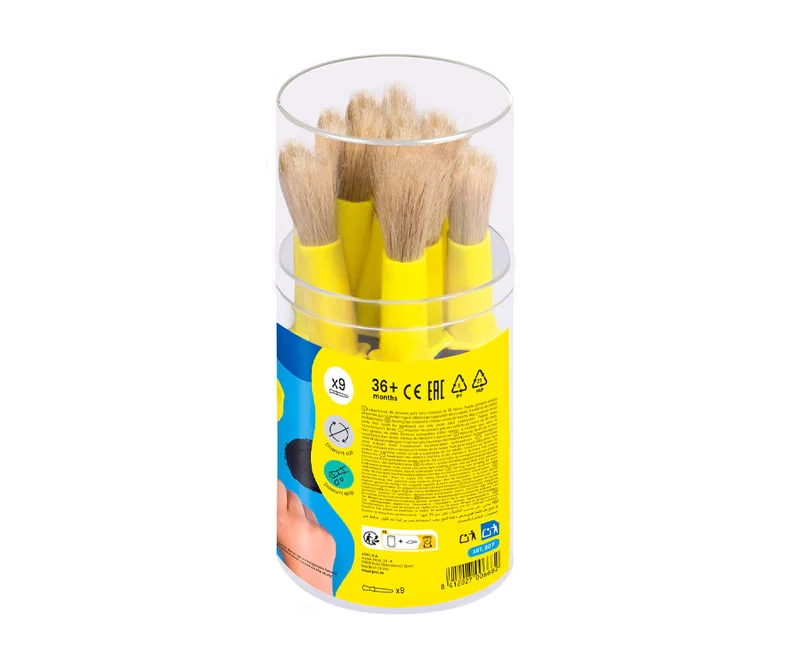 JOVI ученическа детска четка – дебела