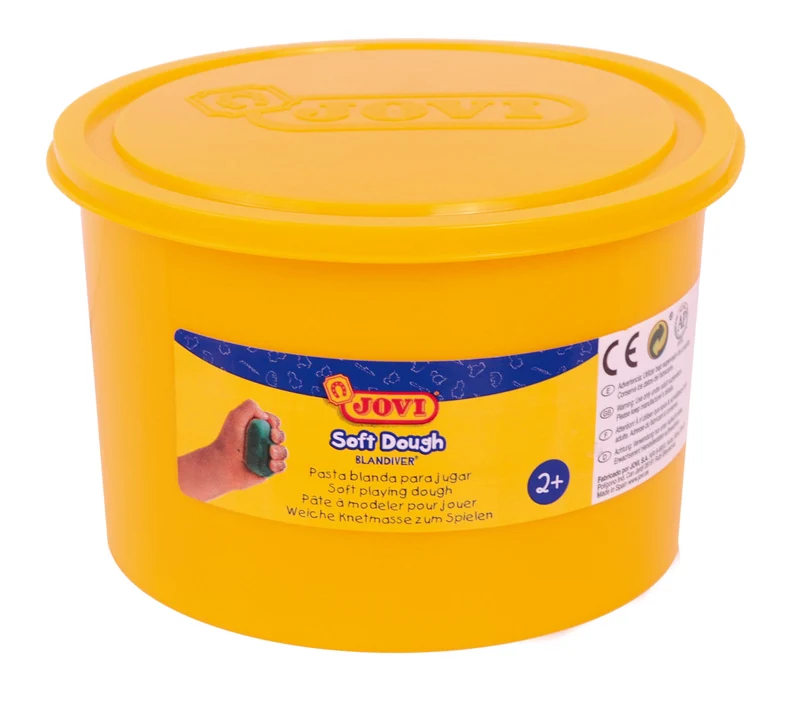 JOVI Soft Dough meka masa za modeliranje 460 g