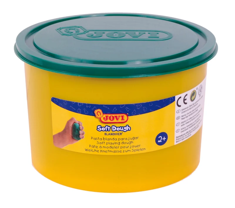 JOVI Soft Dough meka masa za modeliranje 460 g
