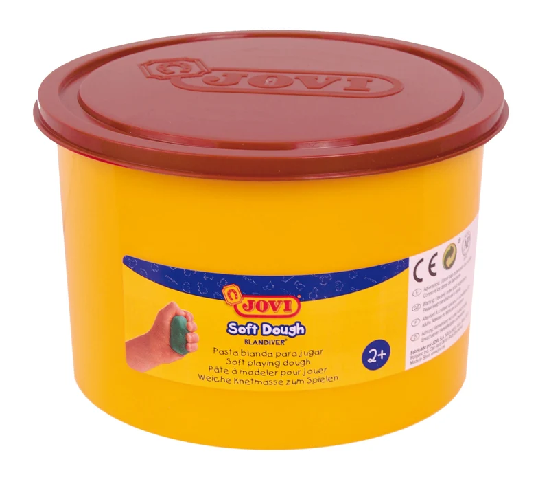 JOVI Soft Dough pasta da modellare morbida 460 g