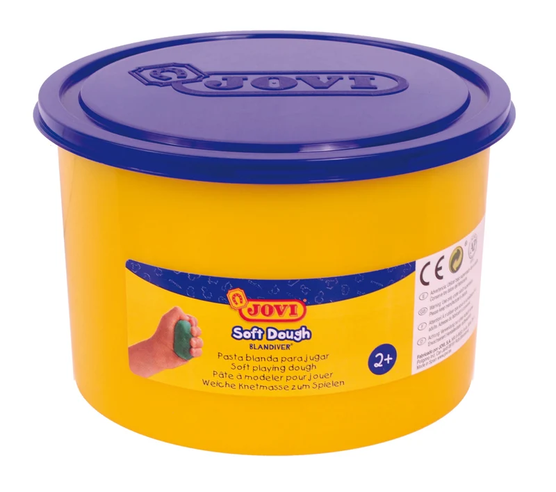 JOVI Soft Dough pasta da modellare morbida 460 g