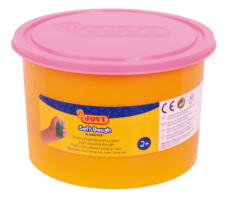 JOVI Soft Dough pasta da modellare morbida 460 g