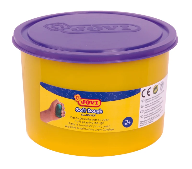 JOVI Soft Dough μαλακός πηλός μοντελισμού 460 g
