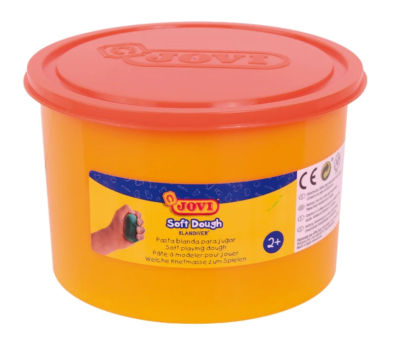 JOVI Soft Dough μαλακός πηλός μοντελισμού 460 g