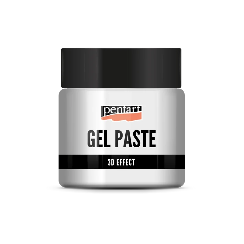 Pentart Heavy Body Gel matt Strukturpaste