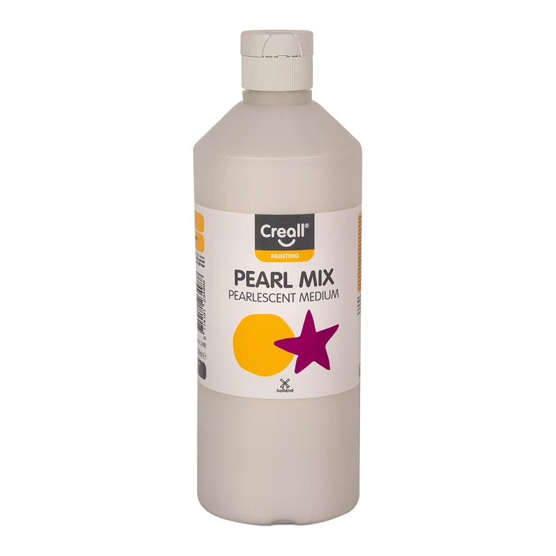 Медиум Creall Pearl Mix, перлен, 500 ml