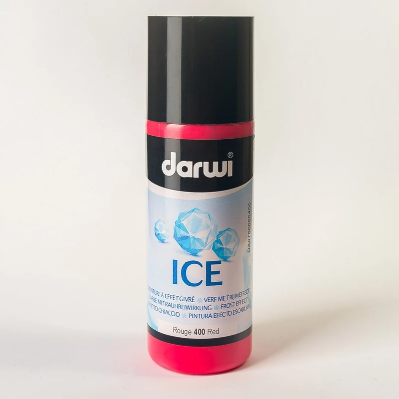 Barva z ledenim učinkom DARWI Ice 80 ml